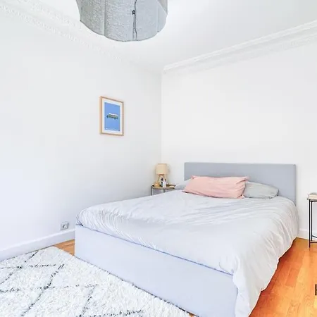 Le Vibrant - Vaugirard - 134c Apartamento