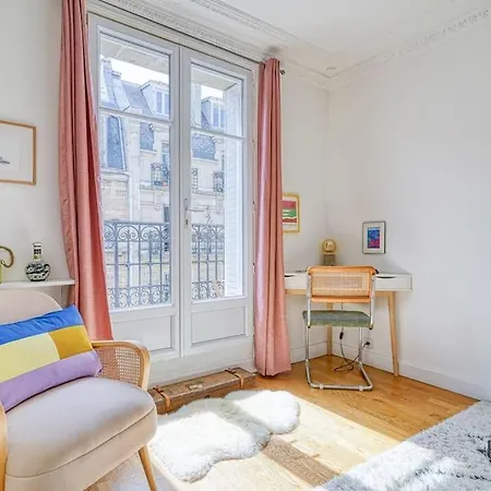 Apartamento Le Vibrant - Vaugirard - 134c