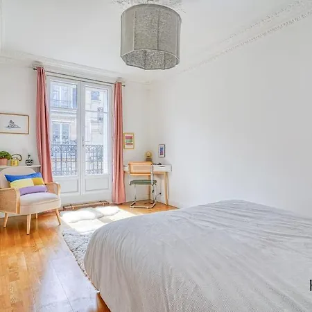Apartamento Le Vibrant - Vaugirard - 134c Paris