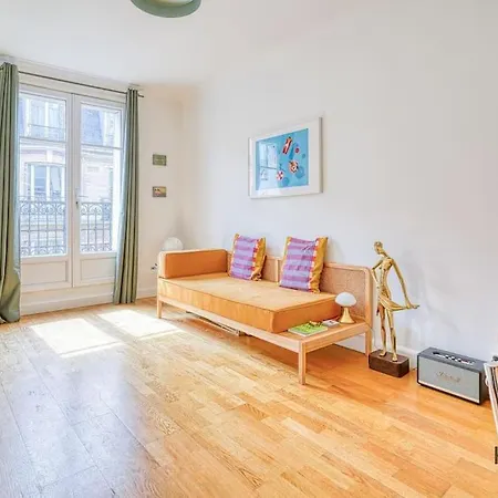 Le Vibrant - Vaugirard - 134c Apartamento