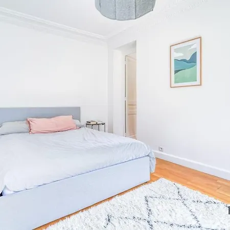Le Vibrant - Vaugirard - 134c Apartamento Paris
