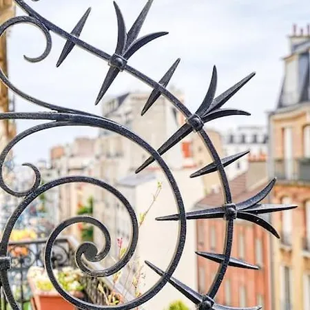 Apartamento Le Vibrant - Vaugirard - 134c Paris