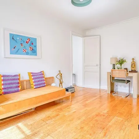 Le Vibrant - Vaugirard - 134c Apartamento