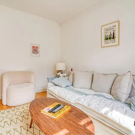 Le Vibrant - Vaugirard - 134c Apartamento