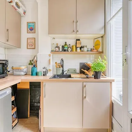 Le Vibrant - Vaugirard - 134c *
