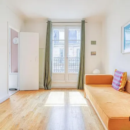 Daire Le Vibrant - Vaugirard - 134c