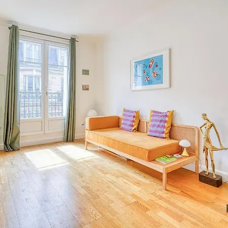 Le Vibrant - Vaugirard - 134c