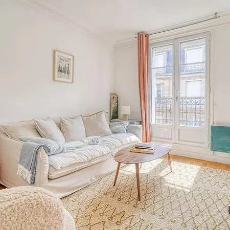 Le Vibrant - Vaugirard - 134c Apartment Paris